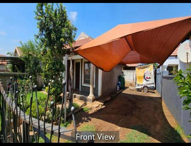 2 BEDROOM HOUSE FOR SALE IN MASHISHING